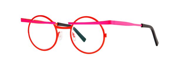 Theo Toji Optical Glasses - 487