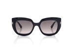 Tom Ford Saltzman 1192 Sunglasses - 01B