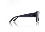 Tom Ford Saltzman 1192 Sunglasses - 01B - Image 3