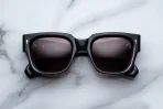 Jacques Marie Mage Enzo Sunglasses - in Willow