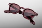 Jacques Marie Mage Zephirin-Epoxy Collection Sunglasses - in Cassis - Image 3