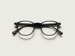 Moscot Arthur Optical Glasses - Black 48