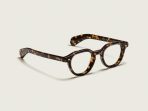 Moscot Baitsim Optical Glasses - Tortoise 48 - Image 2