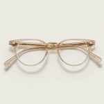 Moscot Fevel Optical Glasses - Cinnamon 46