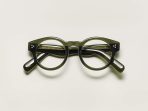 Moscot Grunya Optical Glasses - Dark green 45