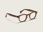 Moscot Lemtosh Optical Glasses - Brown 46 - Image 2