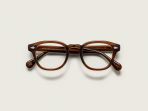 Moscot Lemtosh Optical Glasses - Brown 46