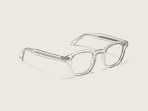 Moscot Lemtosh Optical Glasses - Crystal 46 - Image 2