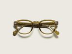 Moscot Lemtosh Optical Glasses - Olive brown