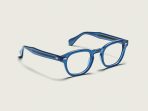 Moscot Lemtosh Optical Glasses - Saphire 44 - Image 2