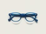 Moscot Lemtosh Optical Glasses - Saphire 44