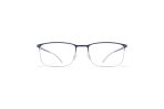 Mykita Errki glasses for men Silver/Navy 091