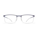 Mykita Errki glasses for men Silver/Navy 091