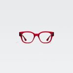 CUBITTS Harrison Frames in Burgundy