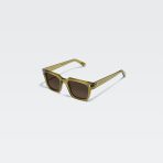 CUBITTS Panton Sunglasses in Khaki - Image 2