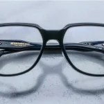Jacques Marie Mage Shozo Optical Glasses in Black