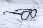 Jacques Marie Mage Shozo Optical Glasses in Black - Image 2