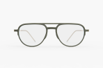 Wearannu PILOT 06 M Sunglass in Khakhi