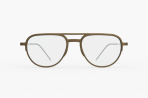 Wearannu PILOT 06 M Sunglass in Umber