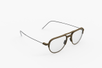 Wearannu PILOT 06 M Sunglass in Umber - Image 2