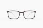 Wearannu RECTANGLE 02 L Frame in Charcoal