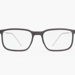Wearannu RECTANGLE 02 L Frame in Charcoal