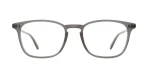 Garrett Leight Boon Frame in Matte Grey Crystal - Image 2