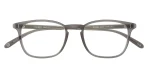 Garrett Leight Boon Frame in Matte Grey Crystal