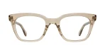 Garrett Leight EL-REY Frame in Brew - Image 2