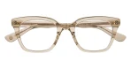 Garrett Leight EL-REY Frame in Brew