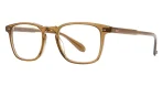 Garrett Leight Howland Frame in Caramel - Image 5