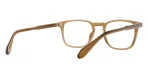 Garrett Leight Howland Frame in Caramel - Image 3