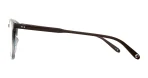 Garrett Leight Kinney Frame in Graphite Fade - Image 4