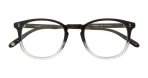 Garrett Leight Kinney Frame in Graphite Fade