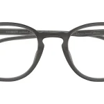 Garrett Leight Kinney Frame in Matte Grey Crystal