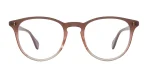 Garrett Leight Manzanita Frame in Cherry Fade - Image 2