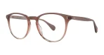 Garrett Leight Manzanita Frame in Cherry Fade - Image 3