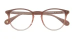 Garrett Leight Manzanita Frame in Cherry Fade