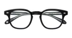 Garrett Leight Sherwood Frame in Black