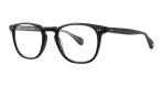 Garrett Leight Wilshire Frame in Matte Black - Image 3