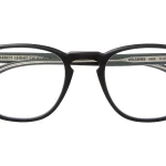Garrett Leight Wilshire Frame in Matte Black