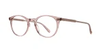 Garrett Leight Winward Frame in Desert Rose - Image 4
