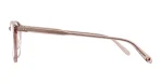 Garrett Leight Winward Frame in Desert Rose - Image 3