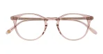 Garrett Leight Winward Frame in Desert Rose
