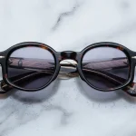 Jacques Marie Mage Petrus Sun Sunglasses in Beau