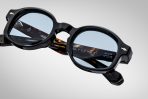 Jacques Marie Mage Petrus Sun Sunglasses in Noir - Image 2