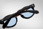 Jacques Marie Mage Petrus Sun Sunglasses in Noir - Image 3