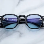 Jacques Marie Mage Zephirin 47 Sunglasses in Obscure