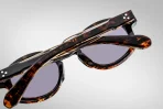 Jacques Marie Mage Petrus Sun Sunglasses in Beau - Image 3