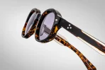 Jacques Marie Mage Petrus Sun Sunglasses in Beau - Image 2